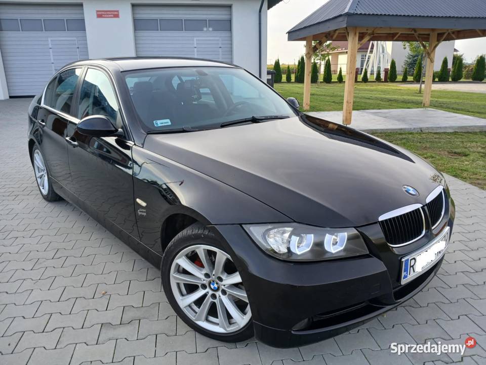 BMW e90 20GAZ Sprawna Klima Manualna Skrzynia Seria 3 Przeworsk sprzedam