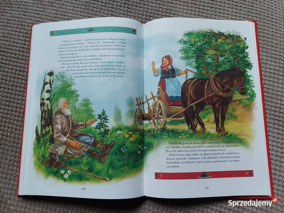 Legendy polskie Tatr do Bałtyku oprac Ewa Kraków