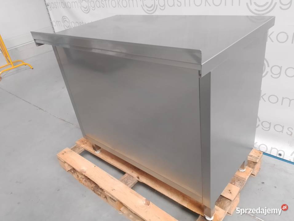 Stół z drzwiami suwanymi 100x60x85 Wrocław