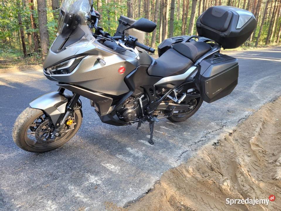 Honda NT 1100 turystyczny Siemiatycze