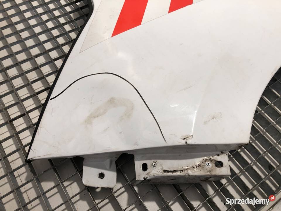 BŁOTNIK LEWY PRZÓD OPEL MOVANO B Bus OSŁONA