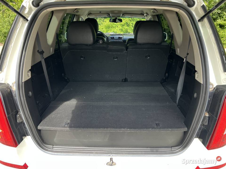 Ssangyong Rexton 20 XDi 4x4 Cieszyn