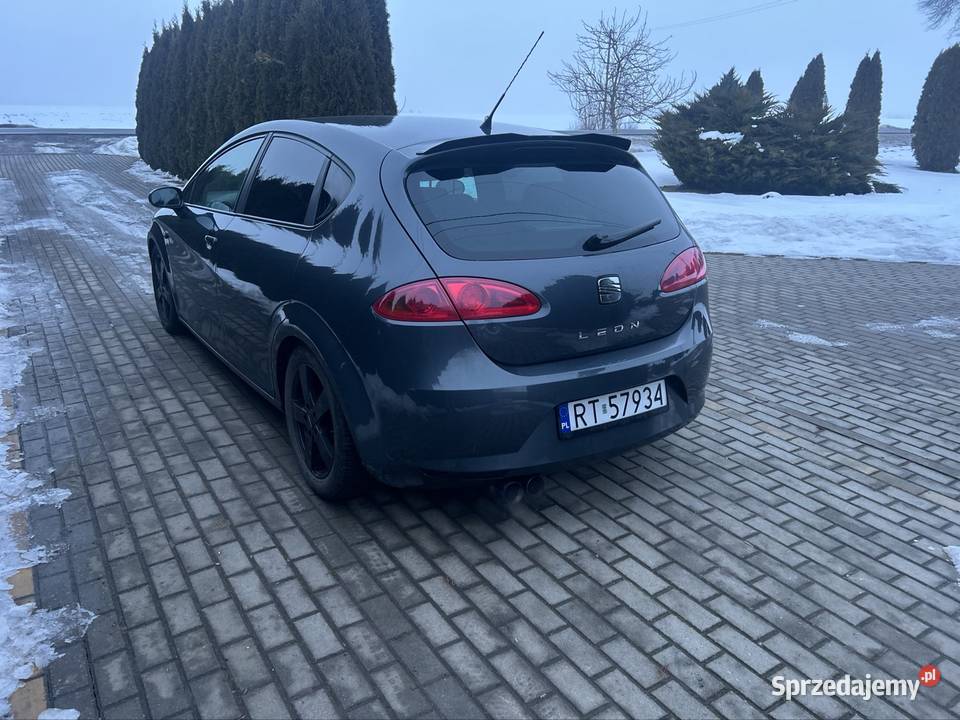 Seat Leon MK2 MPI Zadbany LPG Opatów