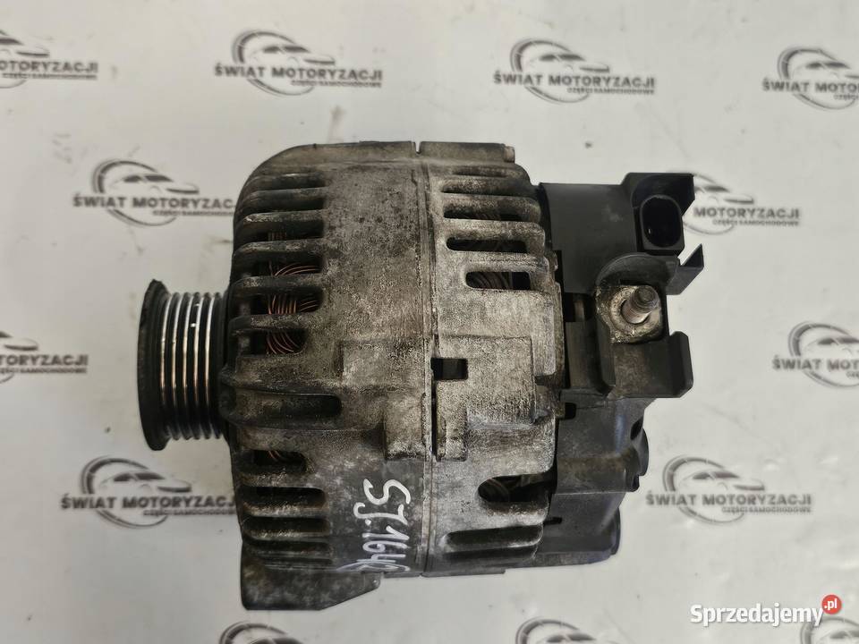 BMW 3 5 20 D M47D20 204D4 163 05r alternator świętokrzyskie sprzedam