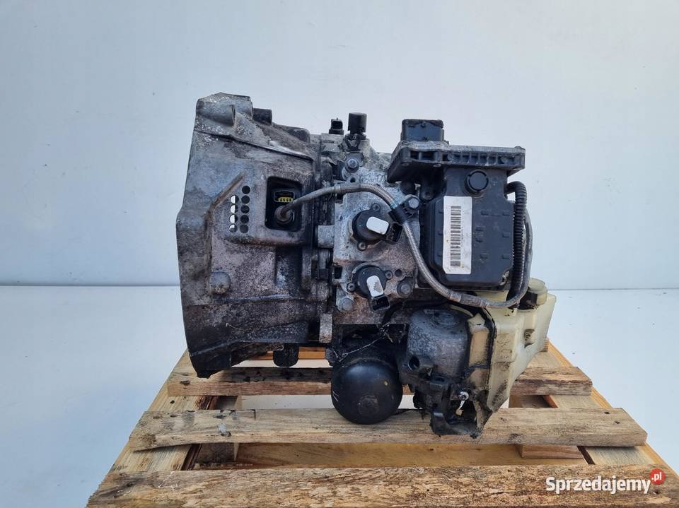 Citroen C4 16 HDI SKRZYNIA BIEGÓW 20DS49 manual Chełm sprzedam