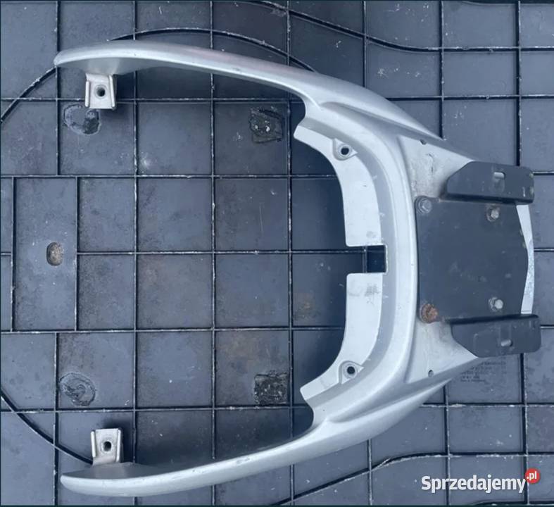 Bagażnik uchwyt Honda FJS FSC 600 Silver wing Ostrzeszów