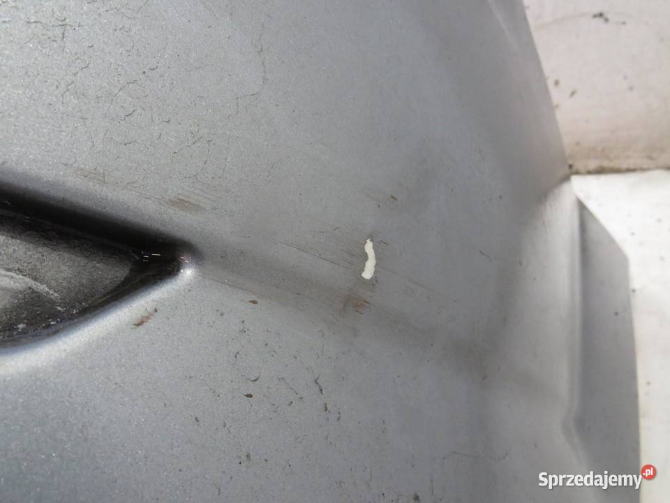 ZDERZAK TYLNY TYŁ MONDEO MK4 HB Zderzaki