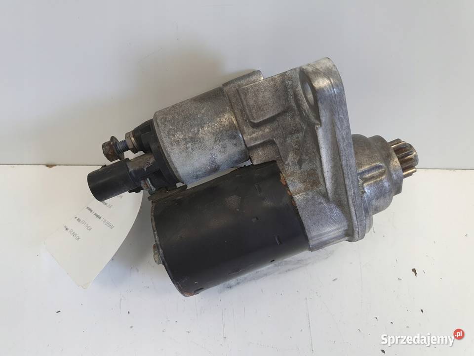 Skoda Fabia II 12 12V ROZRUSZNIK osobowe Janów