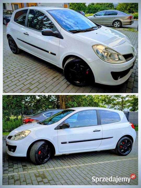 Clio 15dci bez DPF bezwypadek3 właściciel 1498cm3 Kobyłka
