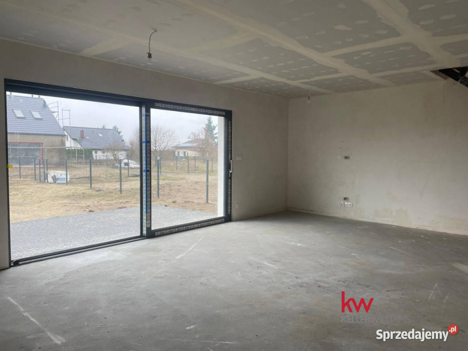 Dom bliźniak Trzek Śliwkowa 115 metrów 5130zł/m2