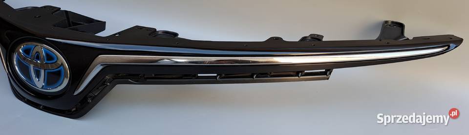 Grill Toyota Corolla XII Sedan E21 Emblemat Mielęcin