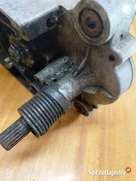 Lewy karter Komar motorynka sprzedam