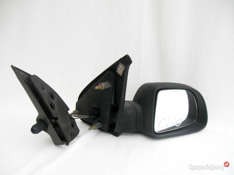 RENAULT CLIO I LUSTERKO PRAWE 9098 Szczecinek