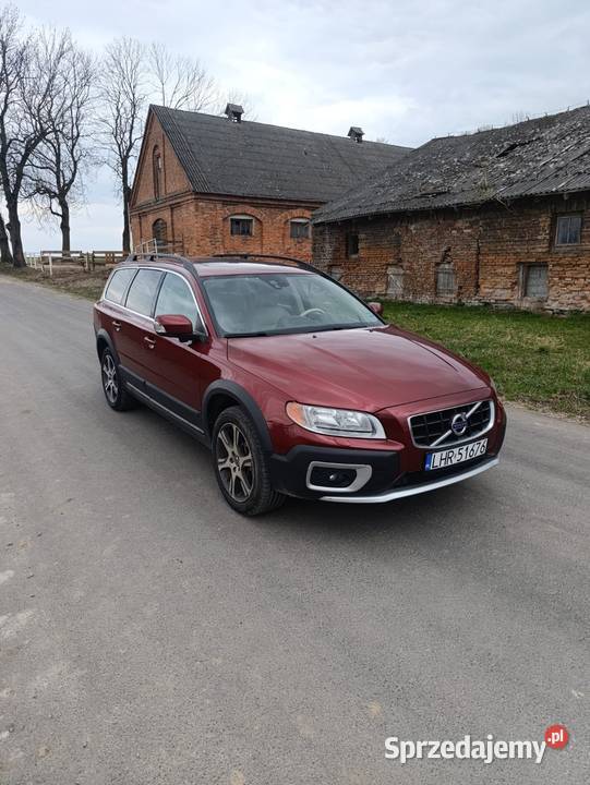 VOLVO XC 70 30 300 zamiana Kopyłów