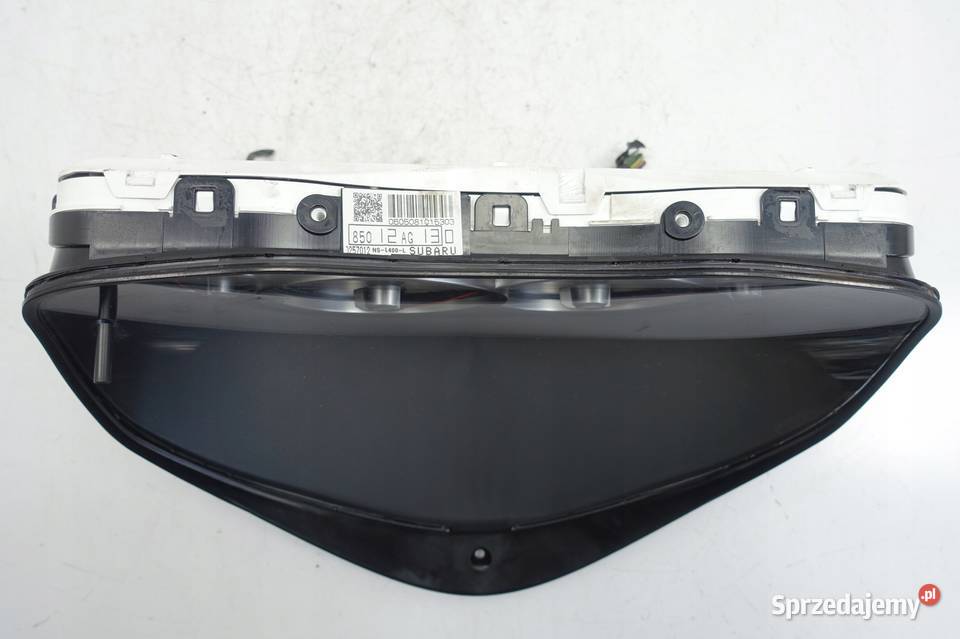 Subaru Legacy IV 25 LICZNIK ZEGARY 85012AG130 Części samochodowe Rudka sprzedam