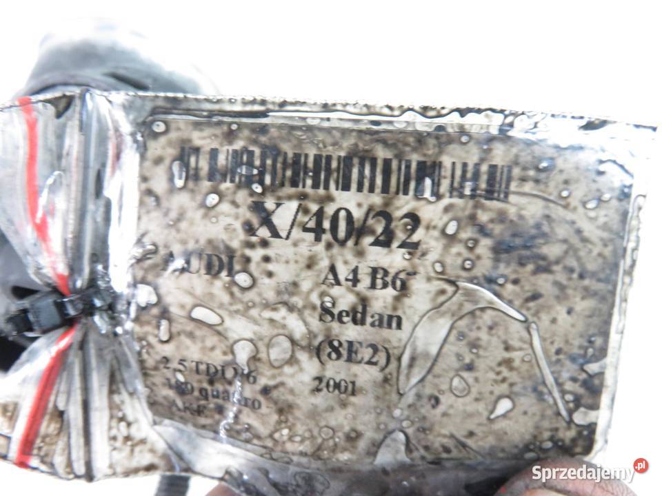 PRZEPUSTNICA AUDI A4 B6 Sedan 8E0145950A