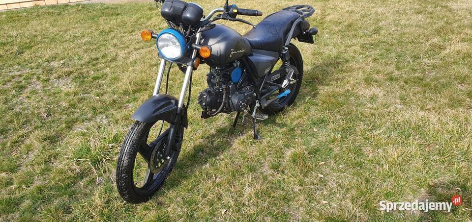 JUNAK 902 motorower 50cc Strzelce Opolskie
