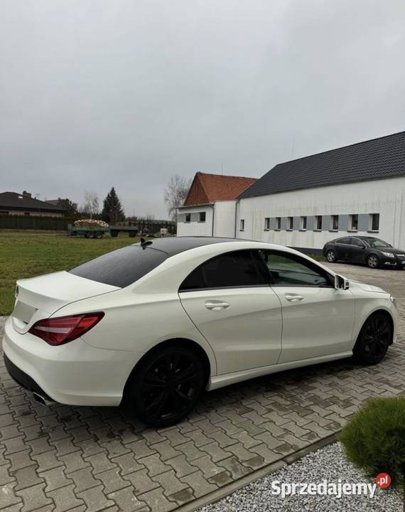 Mercedes Benz CLA 250 7GDCT gniazdo USB Wilkowice