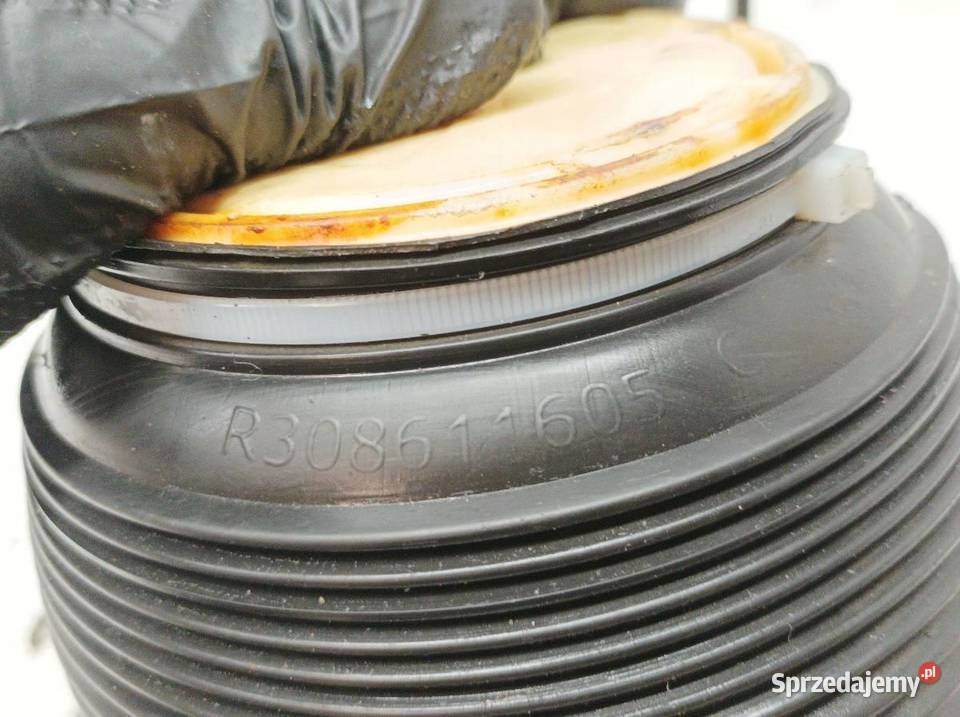 AMORTYZATOR PODUSZKA ZAWIESZENIA TYŁ ALLROAD świętokrzyskie