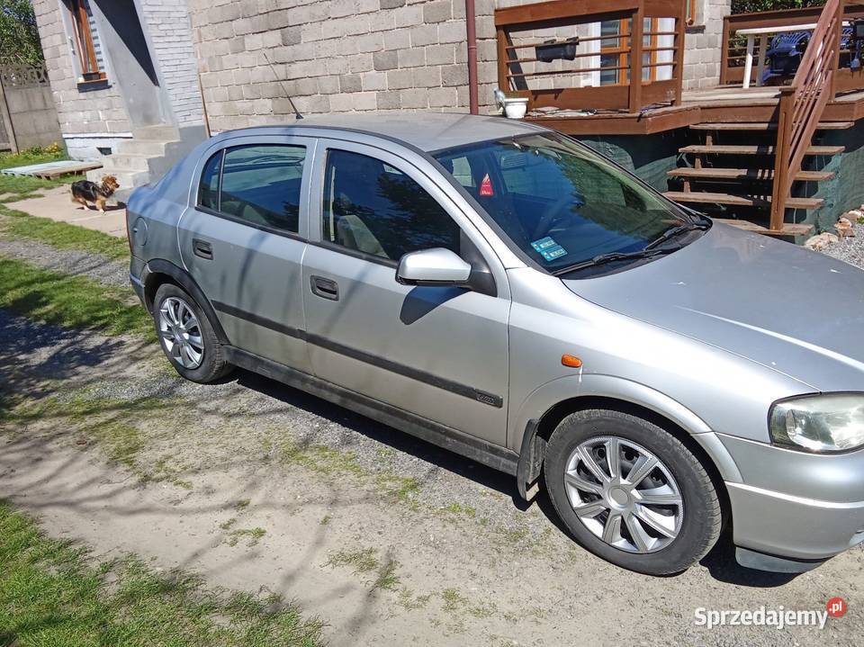 Sprzedam Opla Astrę Astra Rększowice