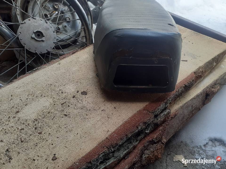 Części wsk mz etz tropik jaskółka fasola Części motocyklowe Świecie sprzedam