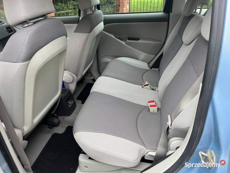 Fiat idea 14 benzyna wielkopolskie Leszno