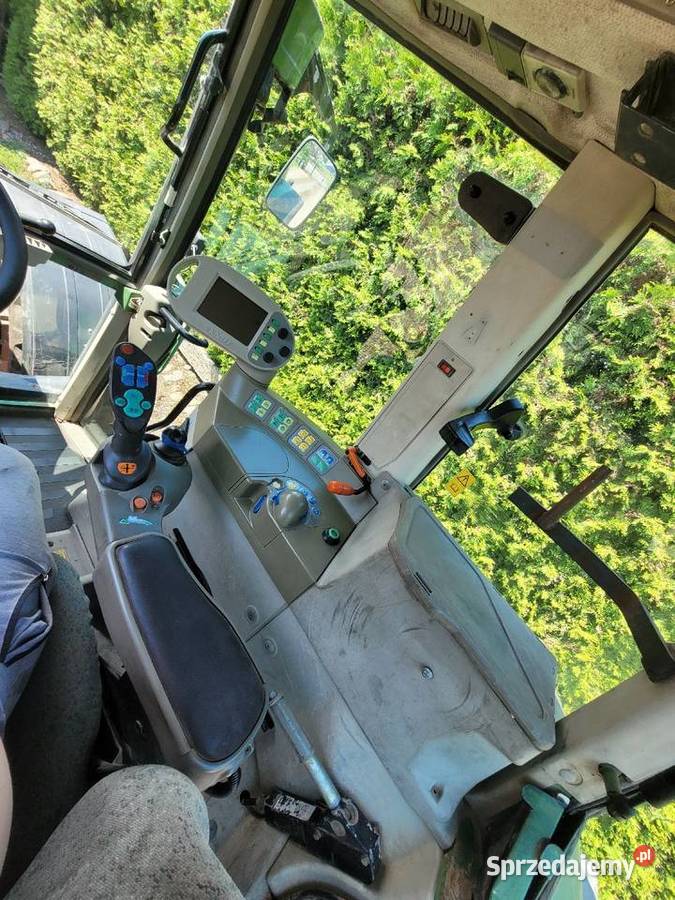 Fendt 716 vario Prudnik