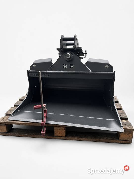 Łyżka SKANDYNAWSKA hydrauliczna 100 2535t Mszana Dolna
