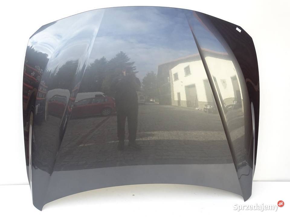 MASKA POKRYWA SILNIKA PRZÓD MINERALGRAU B39 BMW małopolskie