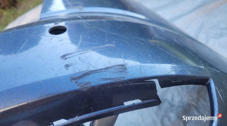 RENAULT MEGANE 4 IV GT KOMBI ZDERZAK TYŁ TYLNY osobowe