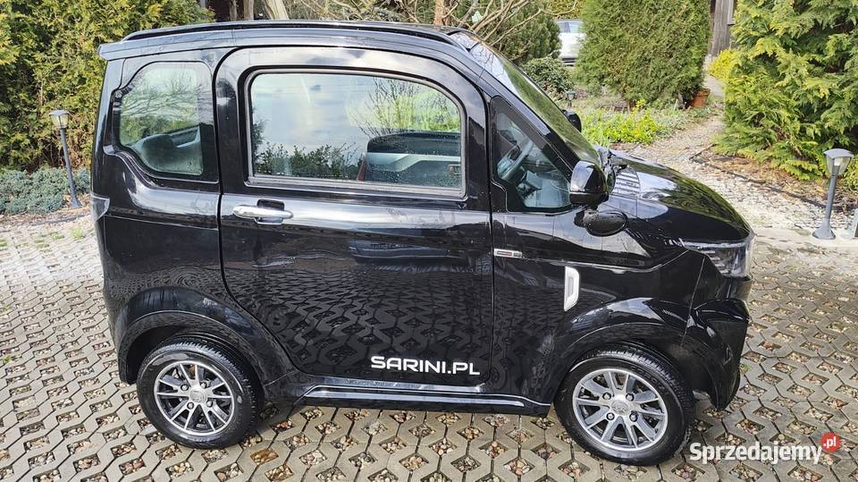 SARINI Axiam Microcar Żyrardów