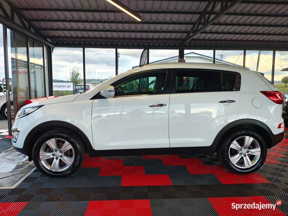 Kia Sportage 16Benzyna Zadbana Ładny Stan podkarpackie