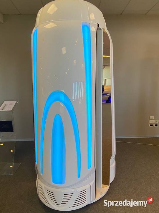 SOLARIUM STOJĄCE kabina opalająca SPORTARREDO mazowieckie