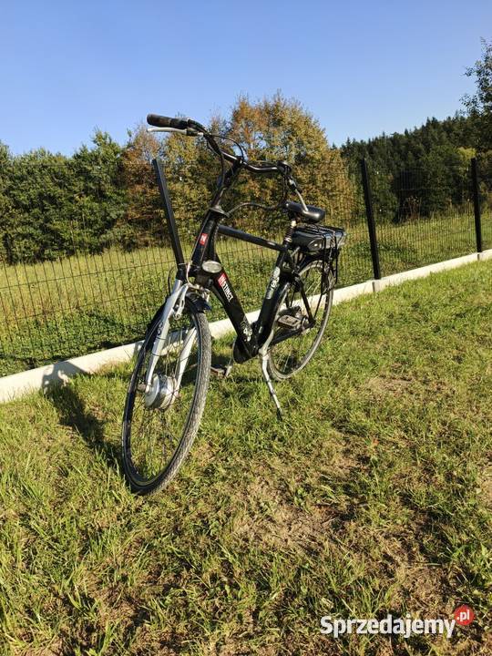 rower elektryczny instinct volution męski małopolskie Ołpiny