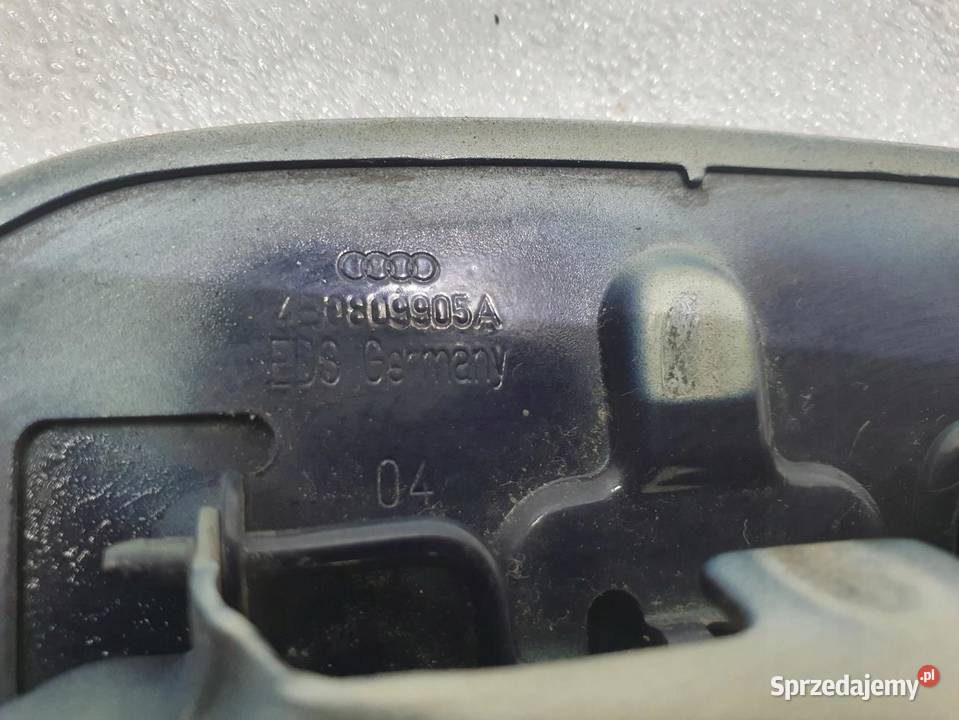 KLAPKA WLEWU AUDI A6 C5 4B0809905A sprzedam