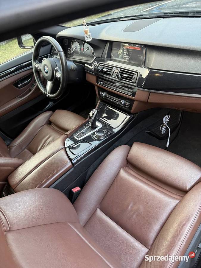 BMW F10 530D xDrive lift mpakiet Łódź