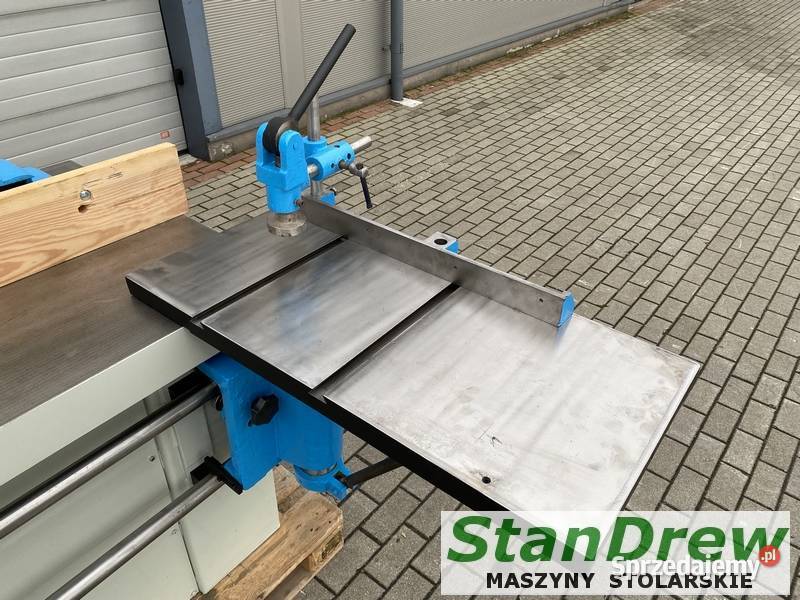 Frezarka dolnowrzecionowa Pagonu PP 101 z Mojusz