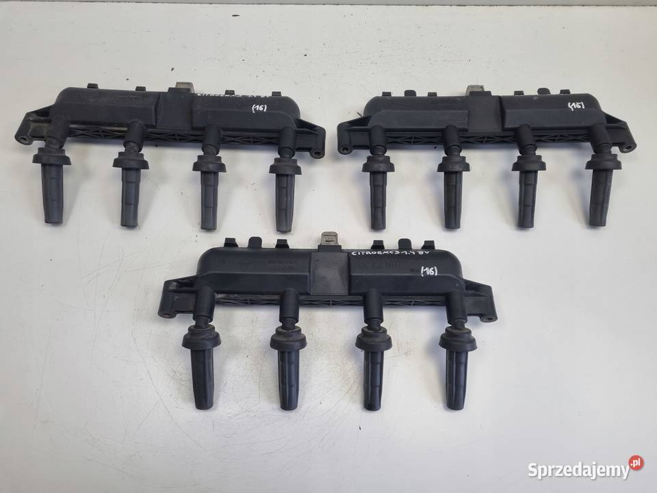 CEWKA ZAPŁONOWA Citroen C3 14 8V 9635864980 Chełm