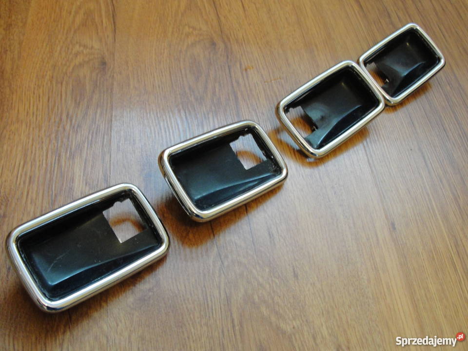 W108 W111 W114 W115 W116 W123 Mercedes oslony Wyposażenie wnętrza