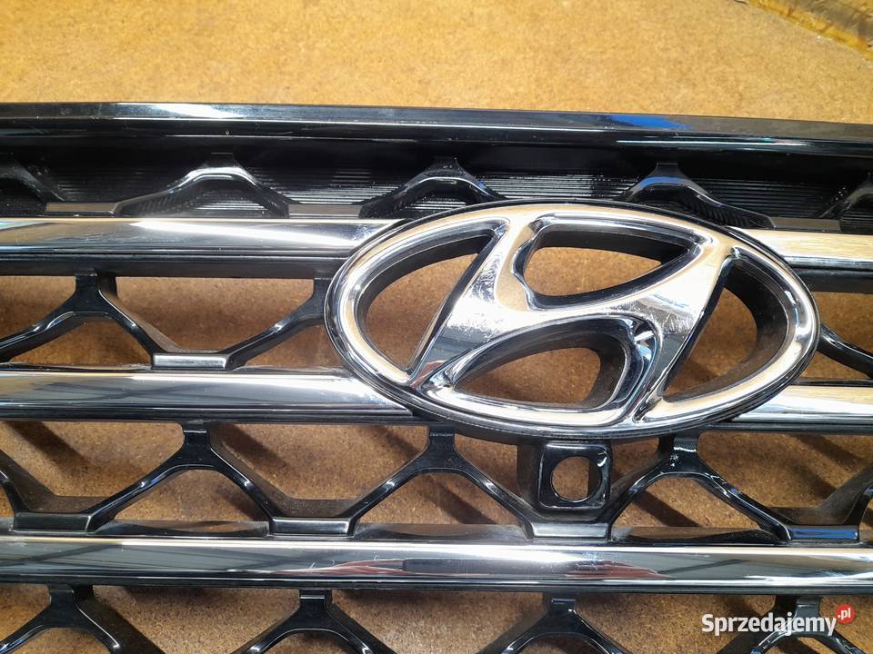 grill atrapa chłodnicy Hyundai Tucson III 3 lift Goleniów