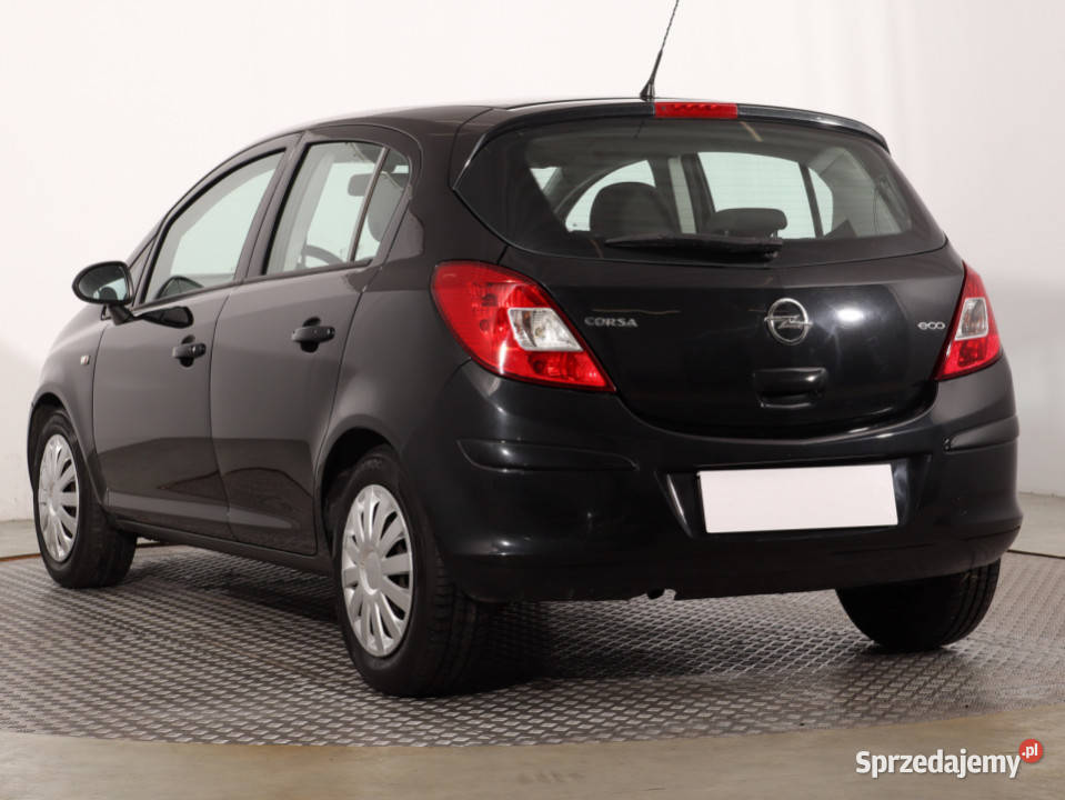 Opel Corsa 12 51KM Katowice