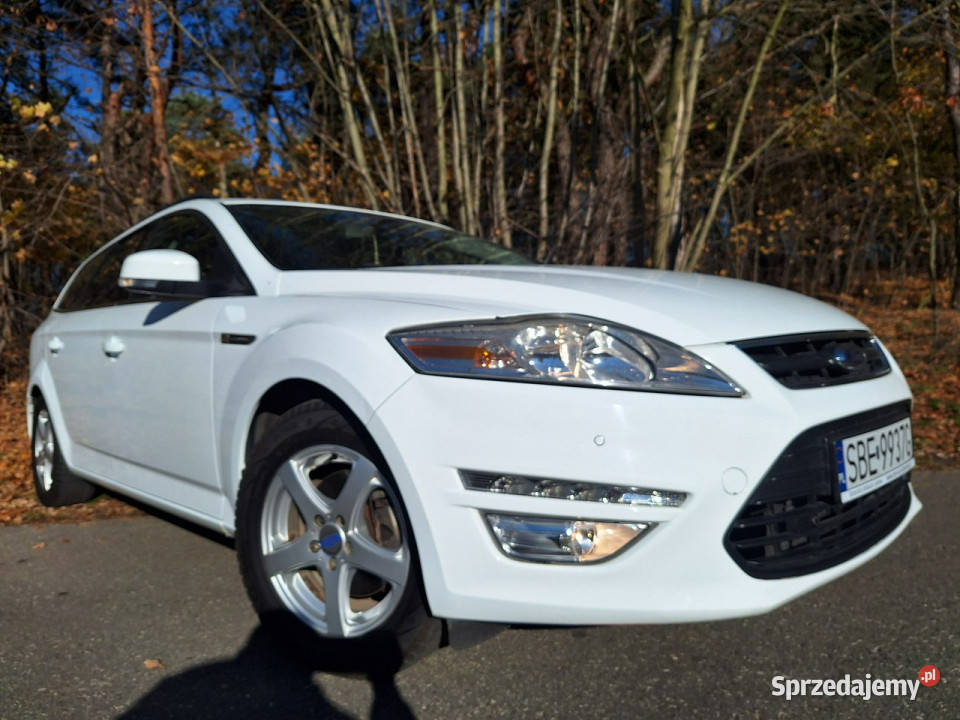 Ford Mondeo Titanium Mk4 20072014 serwisowany w ASO Siewierz sprzedam