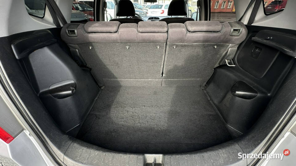 Honda Jazz Benzyna Moc 99 Zarejestrowany Motoryzacja warmińsko-mazurskie Elbląg sprzedam
