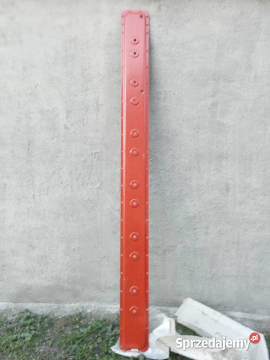 Listwa dolna do kosiarki Kuhn 56202710 nieuszkodzony lubuskie Wschowa sprzedam