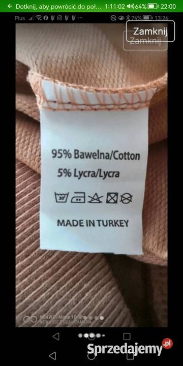 Bluza z kapturem Kaptur Piotrków Trybunalski sprzedam