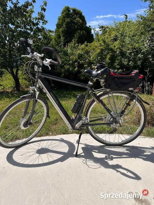 Tesla Koga Miyata rower elektryczny