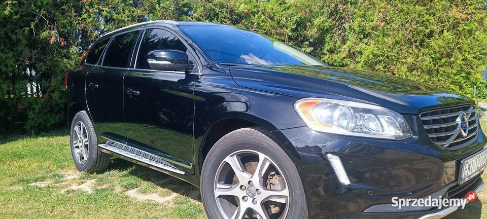 XC60 30 T6 BLISkamera serwisie