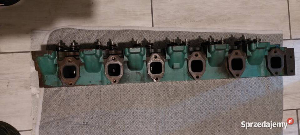 Głowica Volvo FL 240 euro5