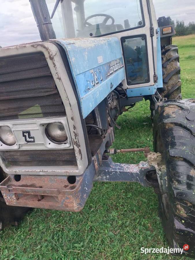 Landini 6880 na części Landini Nowy Targ