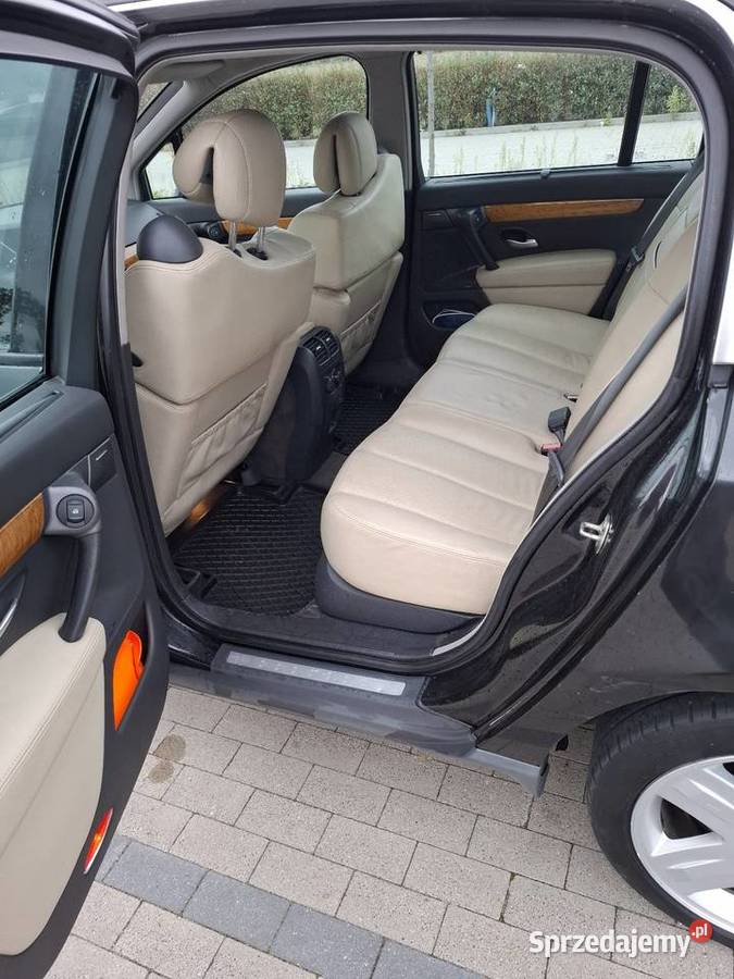 Renault Vel Satis 20T 170 benzyna gaz do 2031 ABS Parzniew